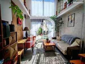 Maison 3 pièces 44 m²