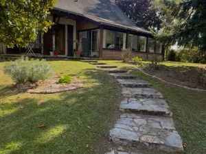 Maison 3 chambres avec grand terrain et sous-sol à Saché (37190)