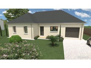 Maison 4 pièces 92 m²