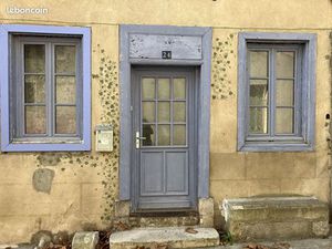 Maison de village 4 pièces 107 m²