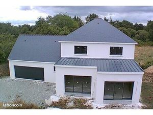 Maison 6 pièces 144 m²