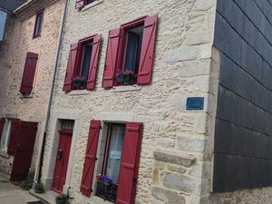 Vend maison de village