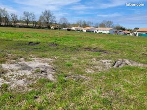 Terrain 900 m² Camblanes Et Meynac