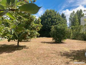 Terrain à bâtir 650m2