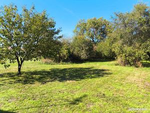 Terrain 600 m² Gente