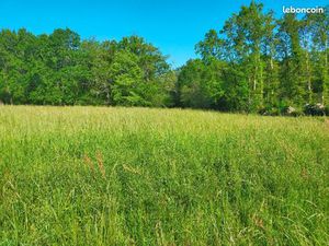 Terrain 750 m² Houlette