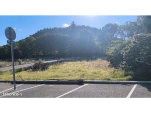 Terrain constructible viabilisé