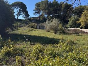 Terrain 500 m² Les Pennes Mirabeau