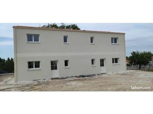 A louer à Charron T2 neuf