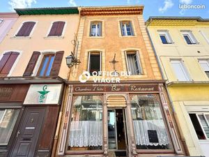 Immeuble en Viager 233 m² Lavelanet