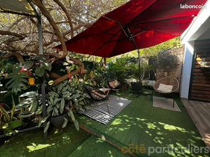 Appartement 4 pièces 72 m²