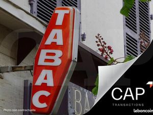 Fonds de commerce bar  tabac  brasserie Dinan