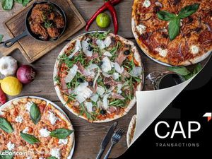 Fonds de commerce restaurant  pizzeria Quintin