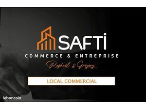 Local commercial 540 m² FREJUS