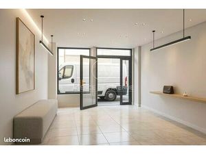 Local commercial 34 m² La Seyne-sur-Mer