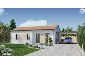 Maison 4 pièces 76 m²