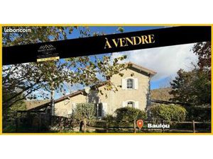 Charmante maison rénovée de 95m2 hab + grand garage sur terrain de 1208m2