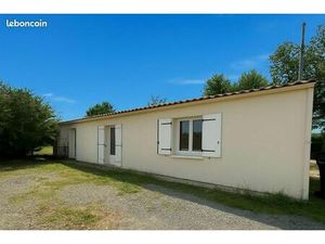 Maison 3 pièces 88 m²