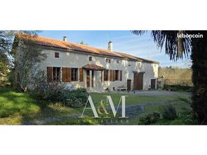 Longère 5 pièces 126 m²