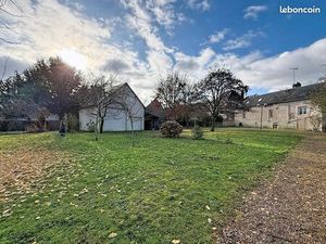 Longère 4 pièces 130 m²