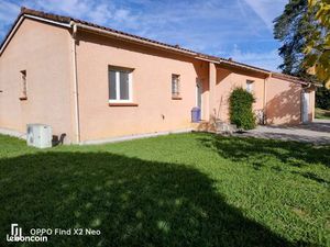 Maison individuelle 80m2