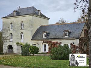 Chateau 8 pièces 300 m²