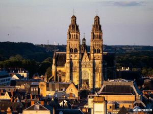 Particulier Tourangeau 6 pièces 135 m²