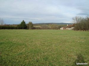 Terrain 6000 m² Pouilly-en-Auxois