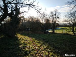 Terrain d'agrément/verger