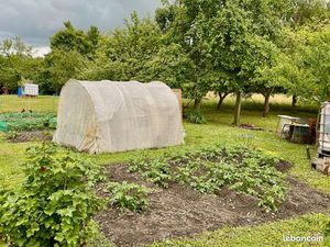 Jardin Condé les Vouziers