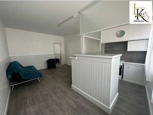 Appartement 2 pièces 39 m²