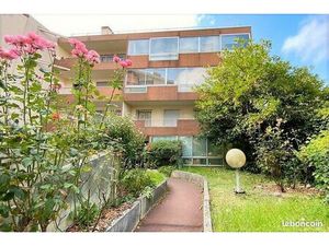 Appartement 2 pièces 58 m²