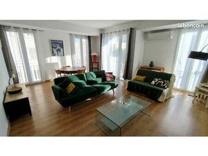 Beau T3 meublé Bastia centre