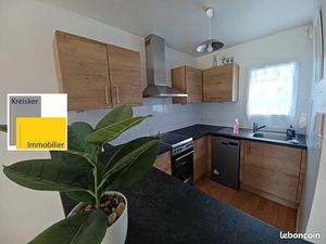 Appartement 4 pièces 66 m²