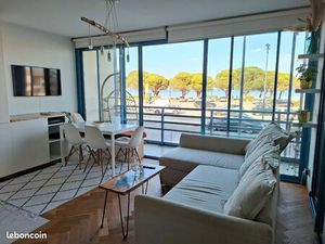 Appartement T3 vue lac Maubuisson