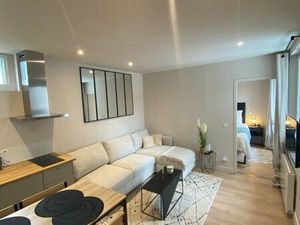 2pieces 26m2 Deauville triangle d or