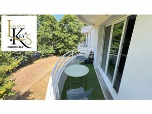 Appartement 3 pièces 58 m²