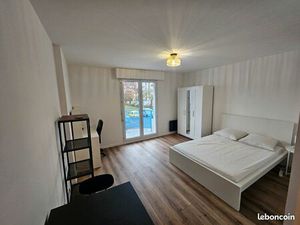 Appartement F1 BIS