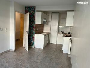 Appartement T2 42 m2 en plein centre ville