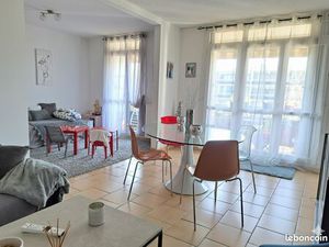 Appartement 3 pièces 84 m²