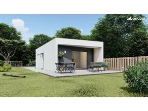 Maison 2 pièces 40 m²