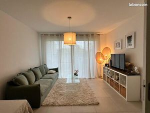 T2 RDC avec terrasse - non meublé