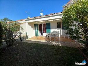 Maison 2 pièces 24 m²