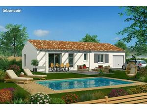 Maison 90 m² Aubenas