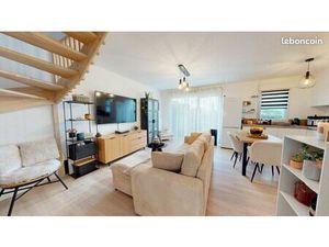 Maison 3 pièces 62 m²