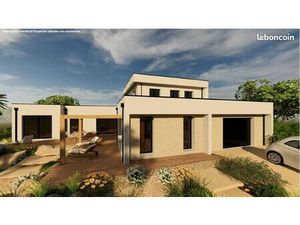 Maison 6 pièces 155 m²