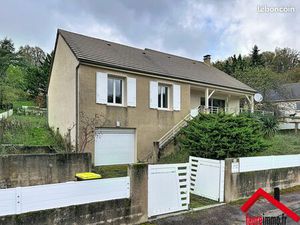 Maison 5 pièces 92 m²