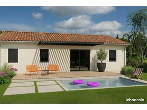 Maison 4 pièces 90 m²