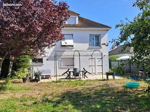 Maison 5 pièces 102 m²