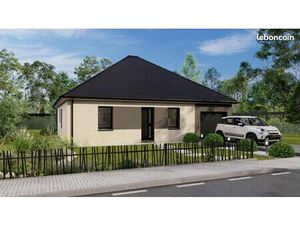 Maison 6 pièces 97 m²